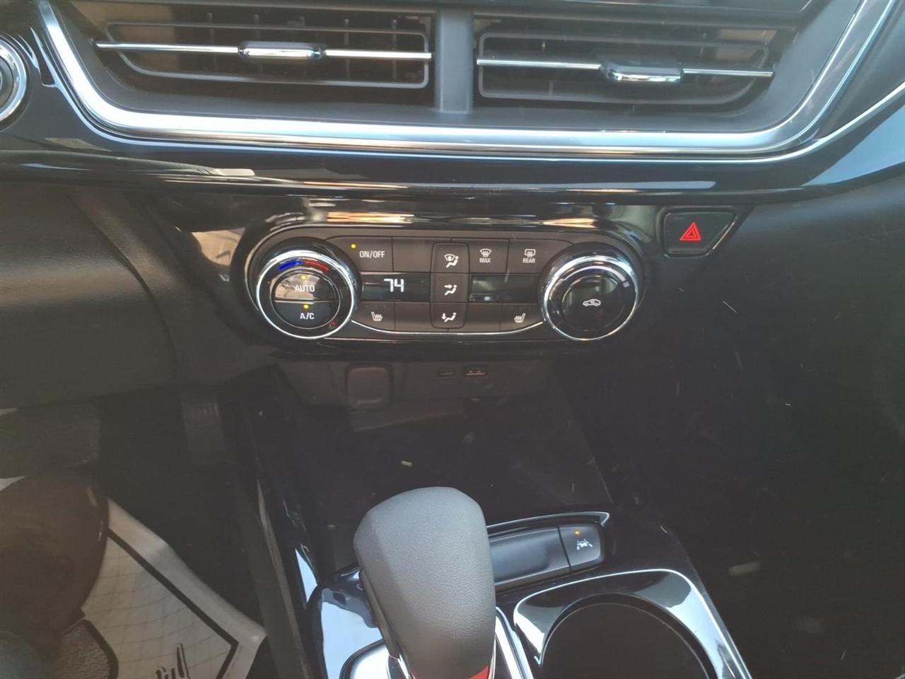 Chevrolet Trax FWD 4dr 2RS 2024