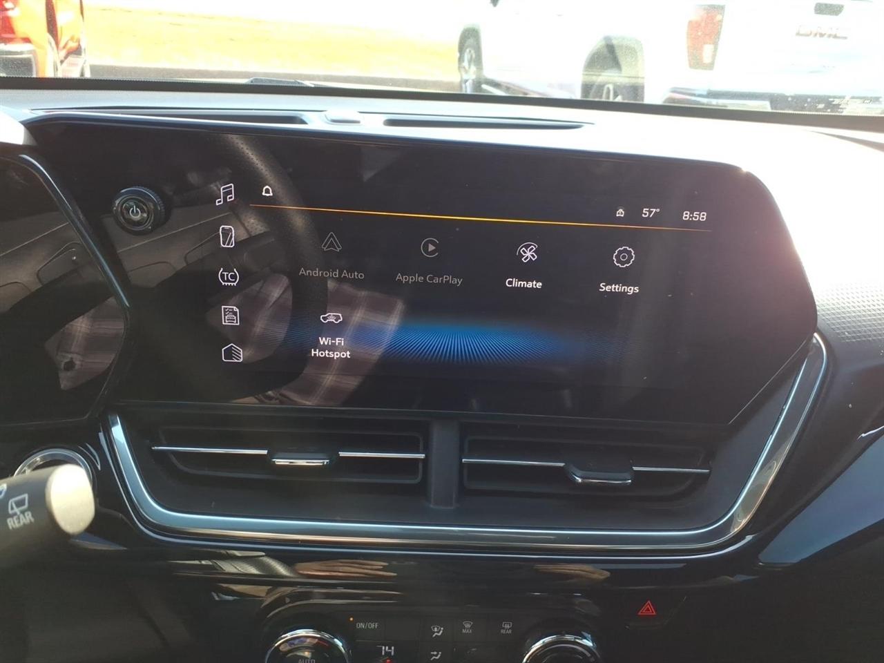 Chevrolet Trax FWD 4dr 2RS 2024