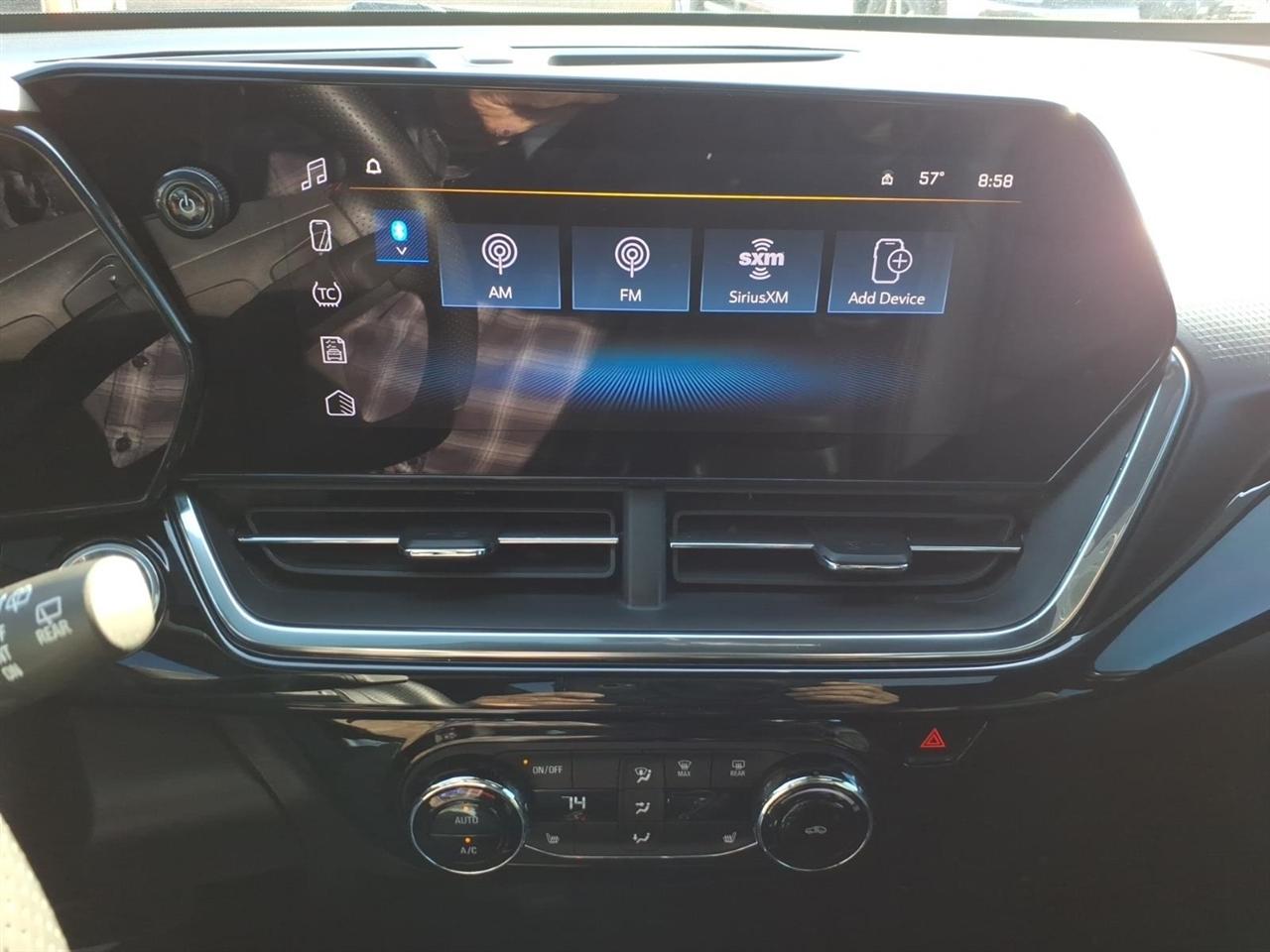 Chevrolet Trax FWD 4dr 2RS 2024