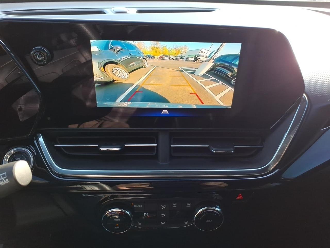 Chevrolet Trax FWD 4dr 2RS 2024