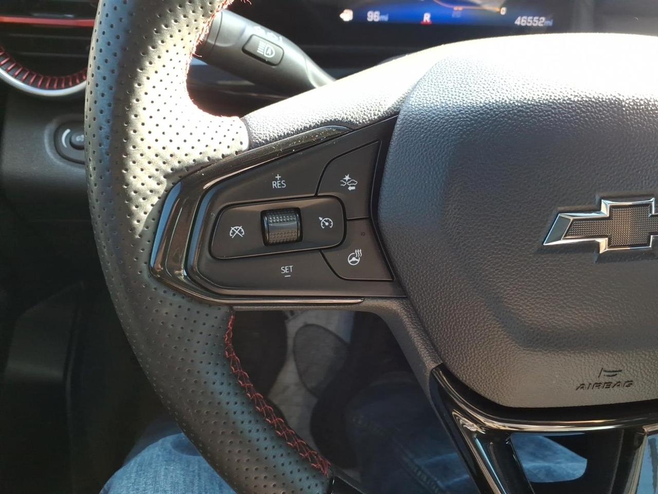 Chevrolet Trax FWD 4dr 2RS 2024