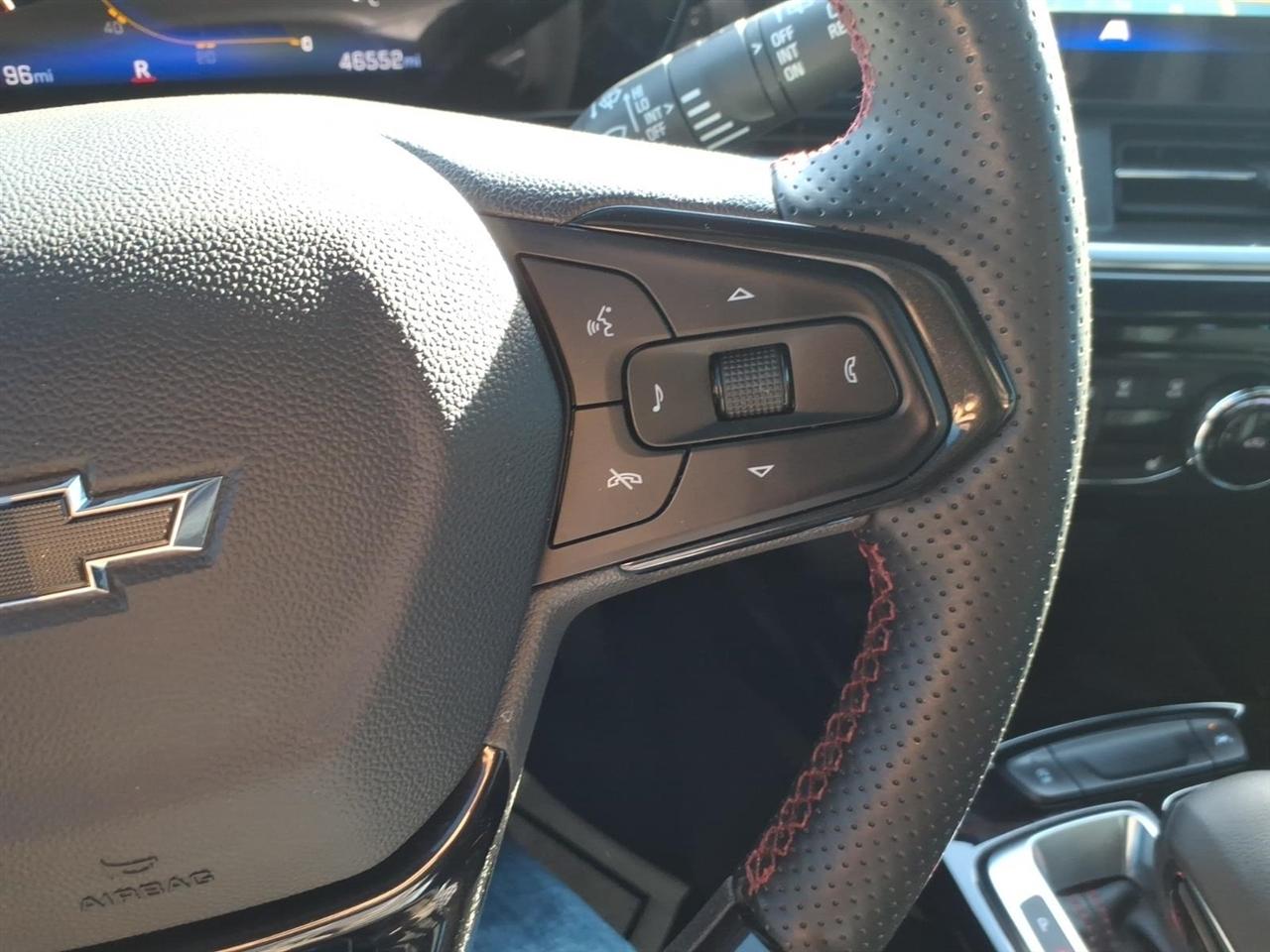 Chevrolet Trax FWD 4dr 2RS 2024