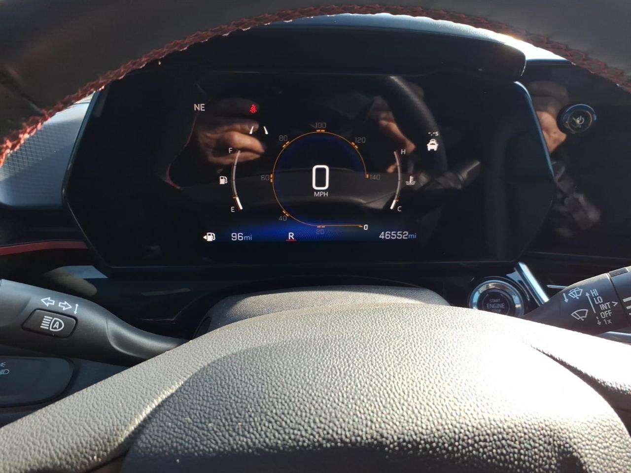 Chevrolet Trax FWD 4dr 2RS 2024