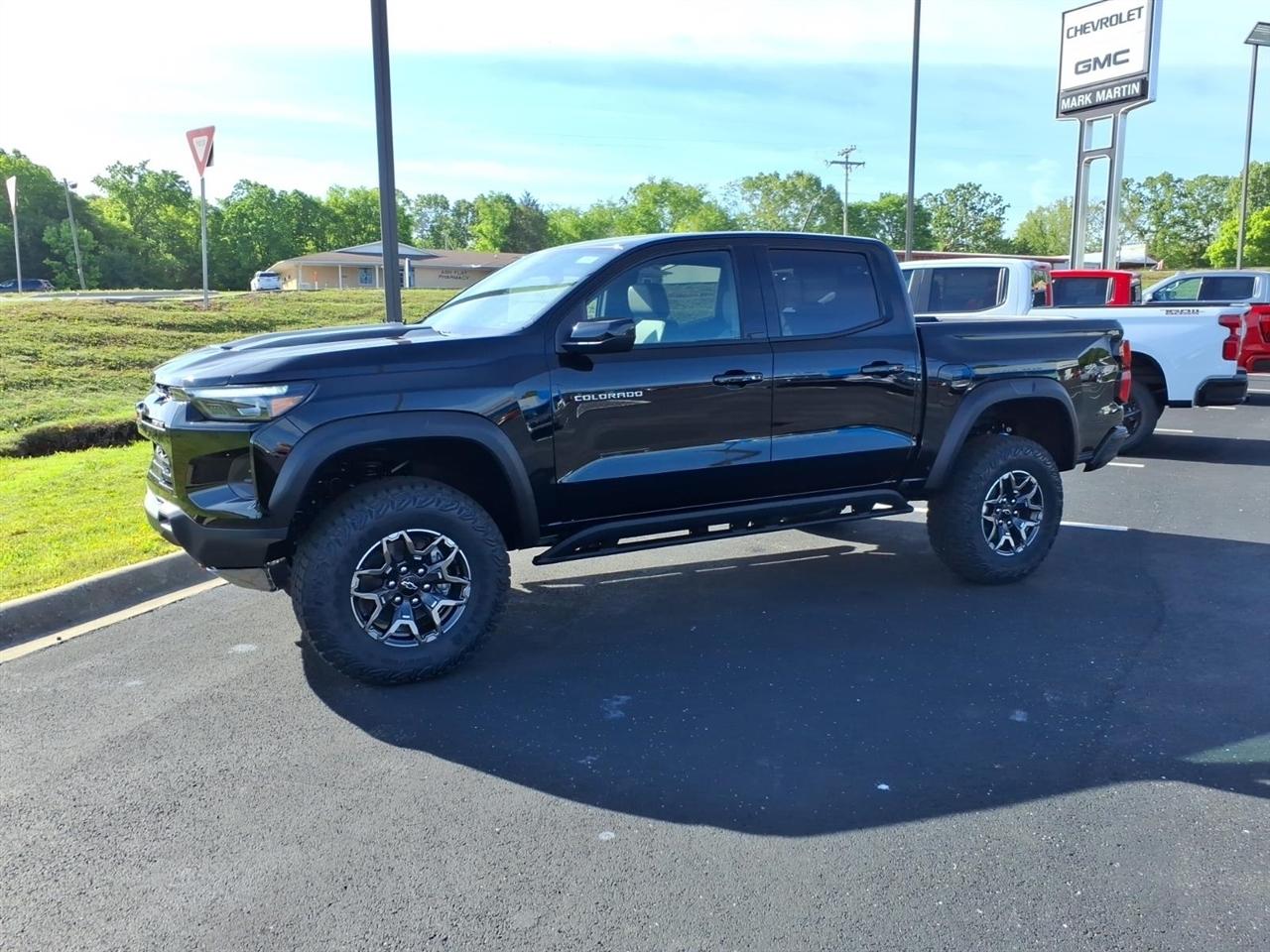 Chevrolet Colorado 4WD Crew Cab ZR2 2026
