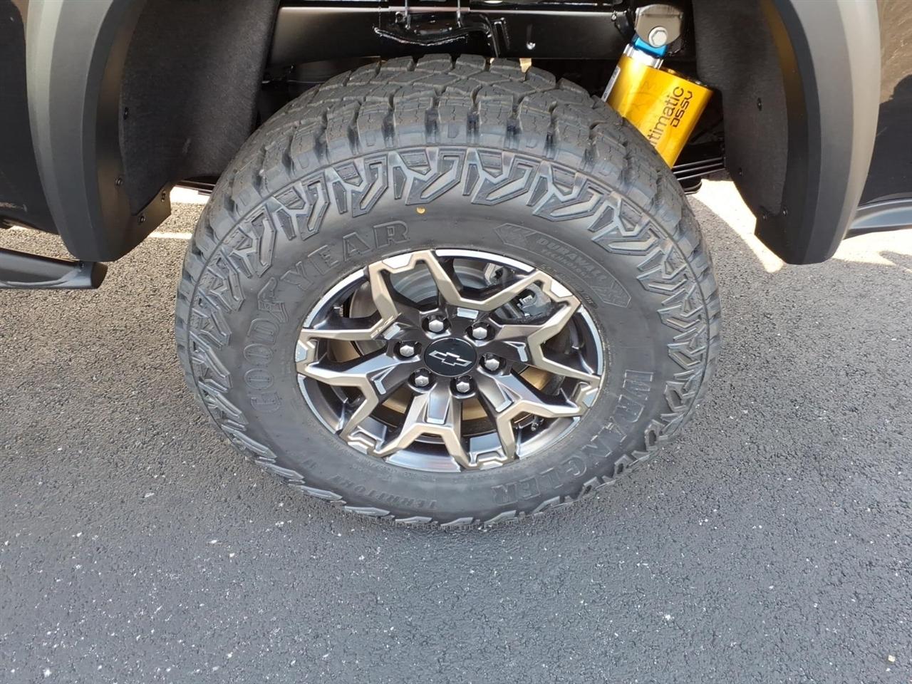 Chevrolet Colorado 4WD Crew Cab ZR2 2026