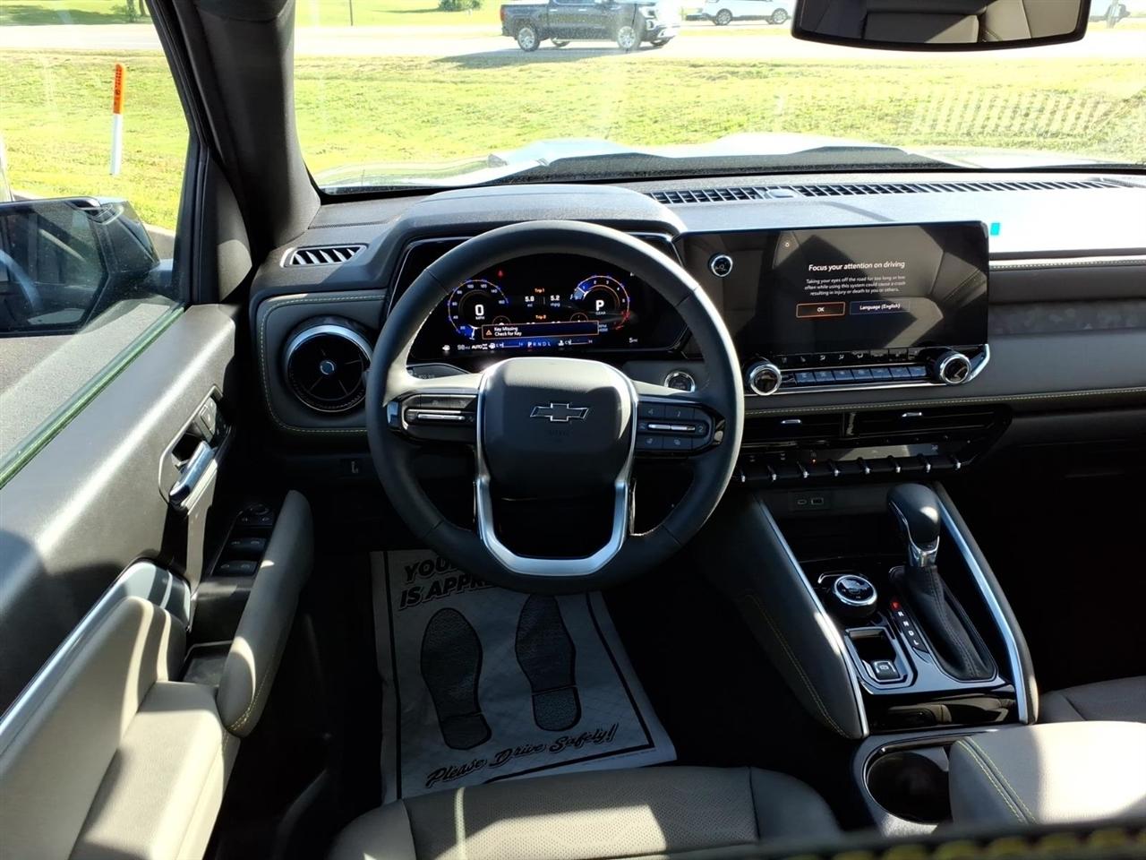 Chevrolet Colorado 4WD Crew Cab ZR2 2026