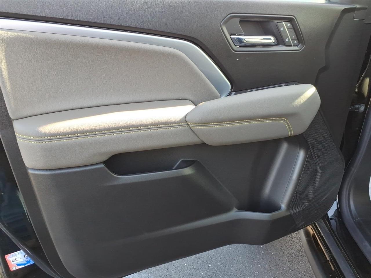 Chevrolet Colorado 4WD Crew Cab ZR2 2026