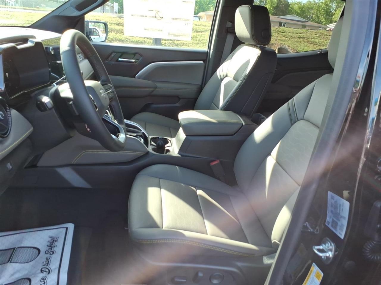 Chevrolet Colorado 4WD Crew Cab ZR2 2026