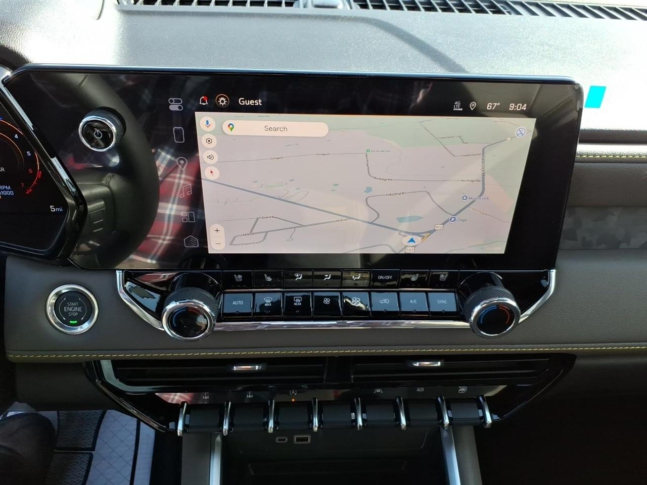 Chevrolet Colorado 4WD Crew Cab ZR2 2026