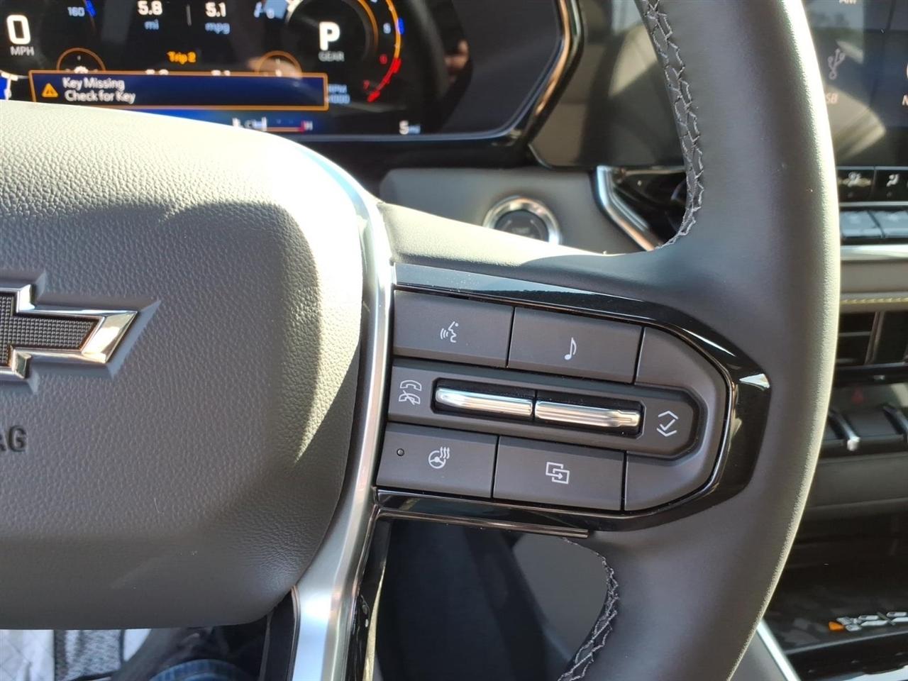Chevrolet Colorado 4WD Crew Cab ZR2 2026