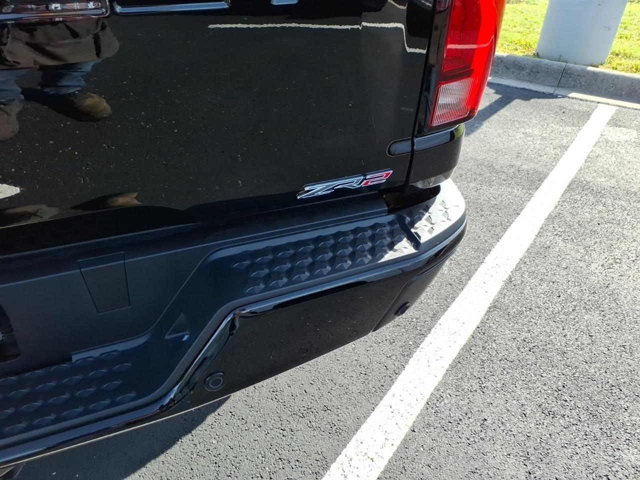 Chevrolet Colorado 4WD Crew Cab ZR2 2026