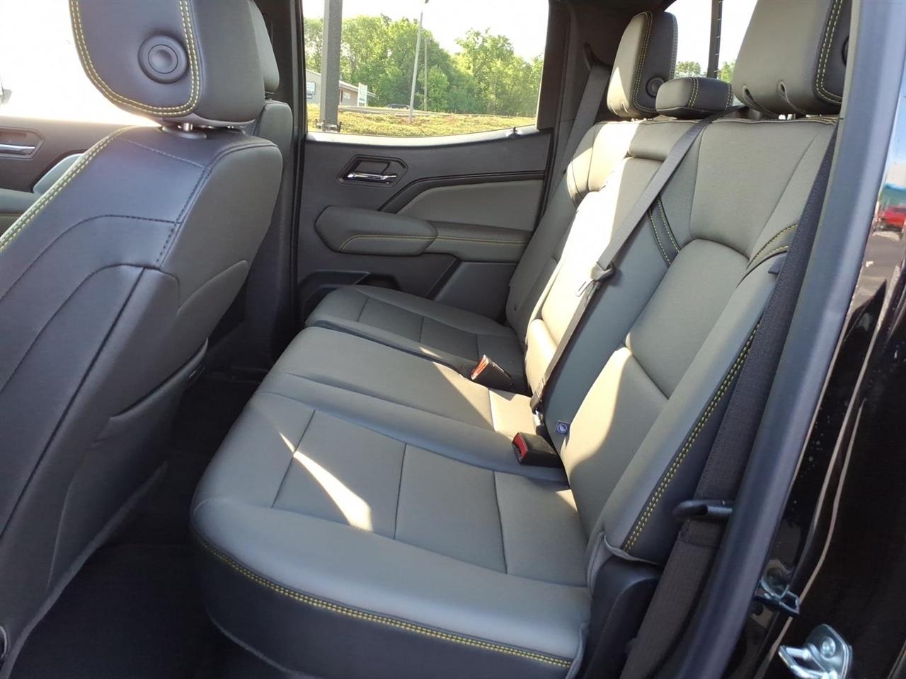 Chevrolet Colorado 4WD Crew Cab ZR2 2026