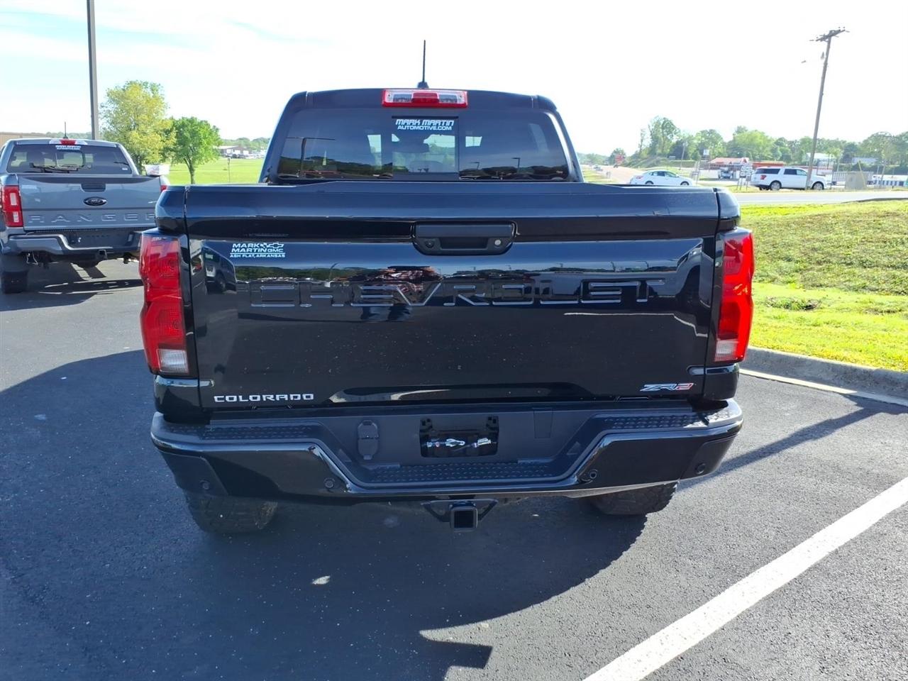 Chevrolet Colorado 4WD Crew Cab ZR2 2026