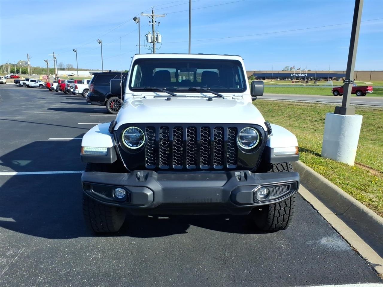 Jeep Gladiator Altitude 4x4 2022