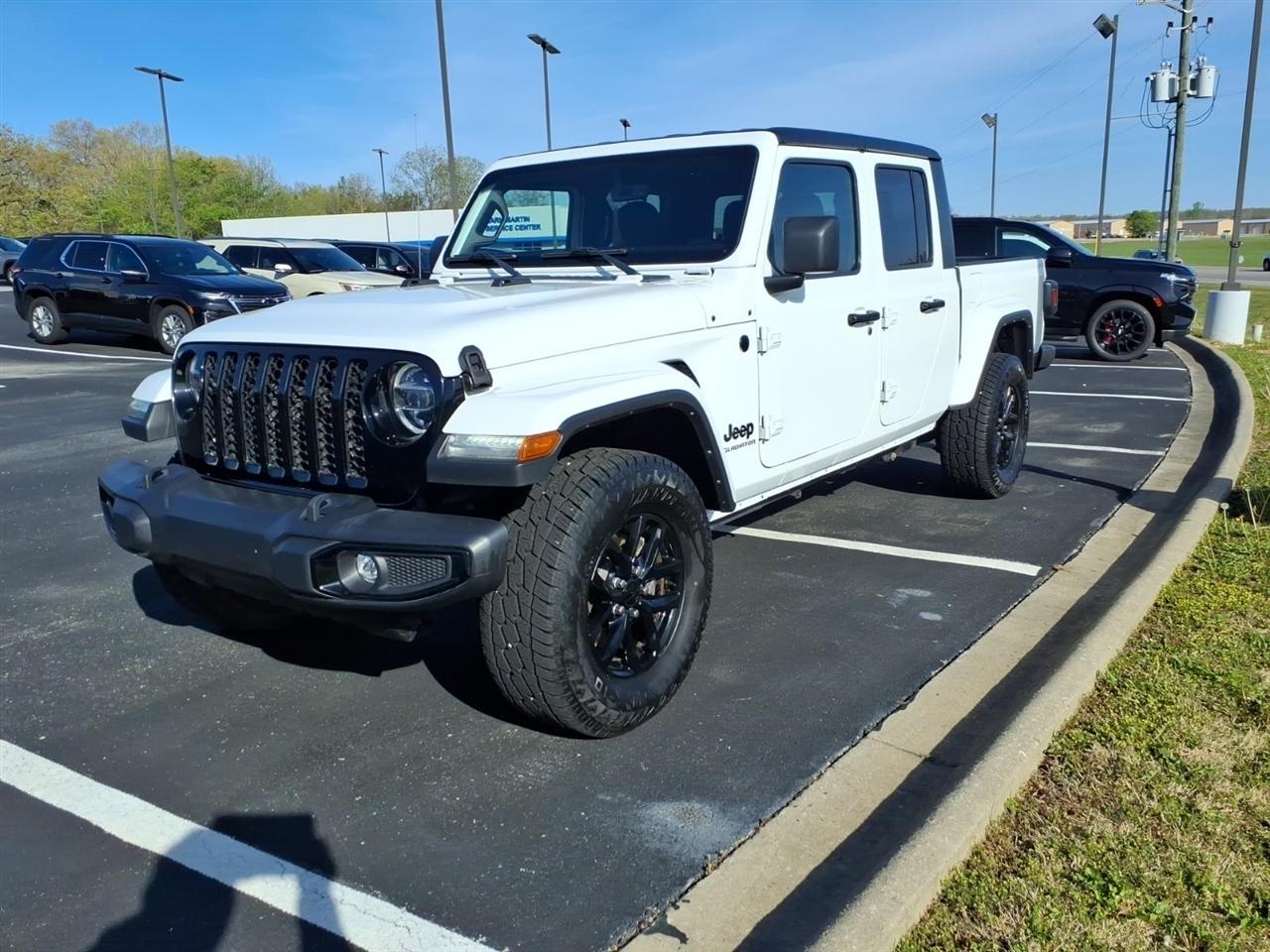Jeep Gladiator Altitude 4x4 2022