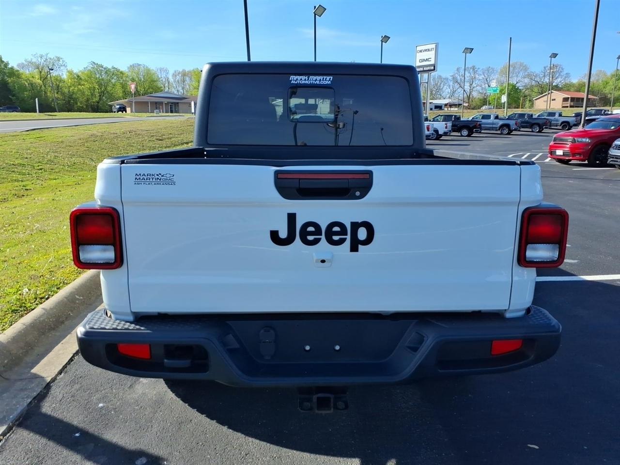 Jeep Gladiator Altitude 4x4 2022