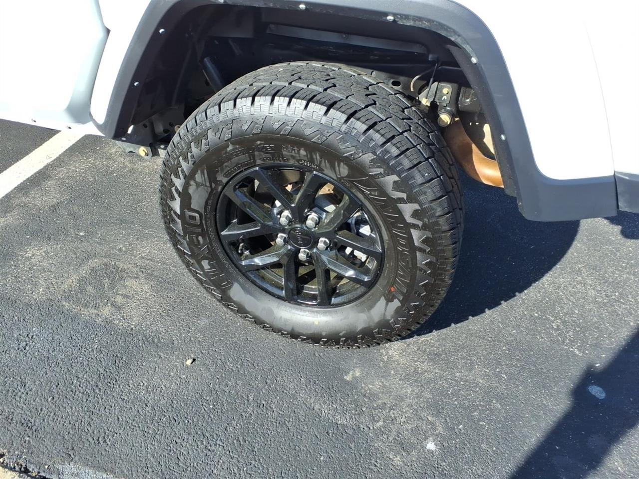 Jeep Gladiator Altitude 4x4 2022