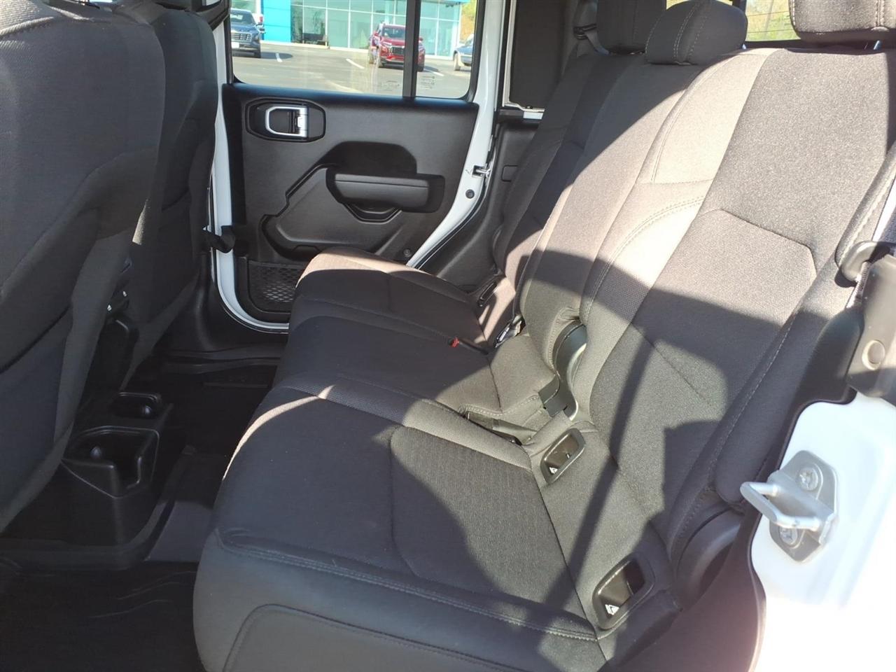 Jeep Gladiator Altitude 4x4 2022