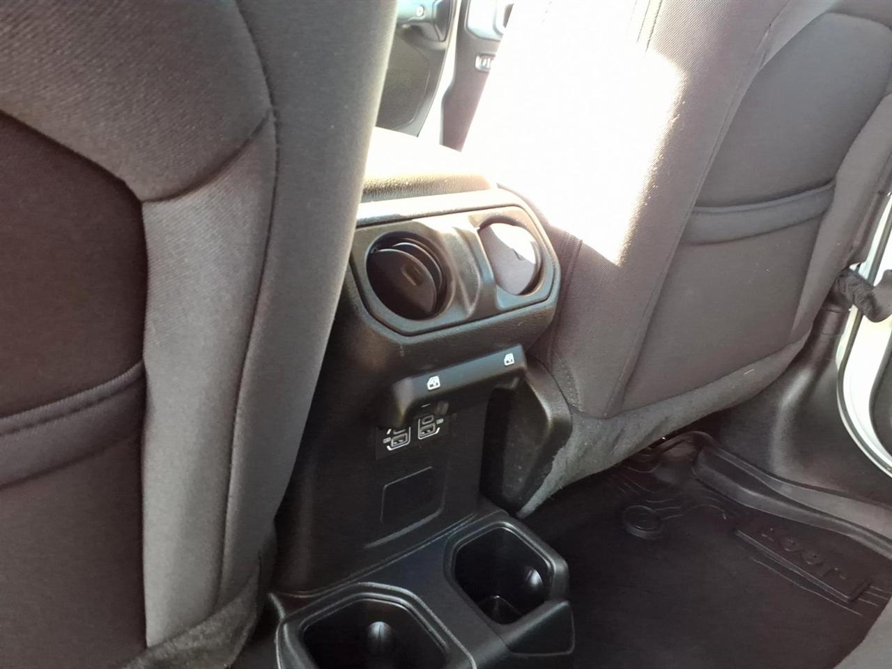 Jeep Gladiator Altitude 4x4 2022