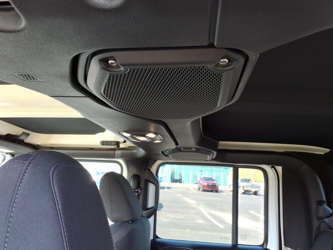 Jeep Gladiator Altitude 4x4 2022