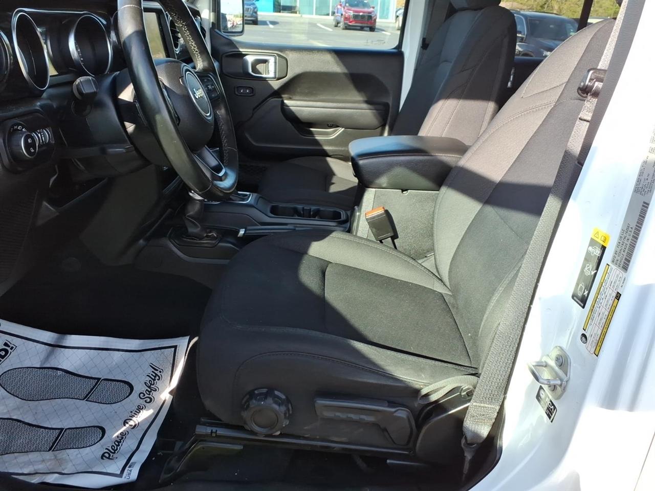 Jeep Gladiator Altitude 4x4 2022