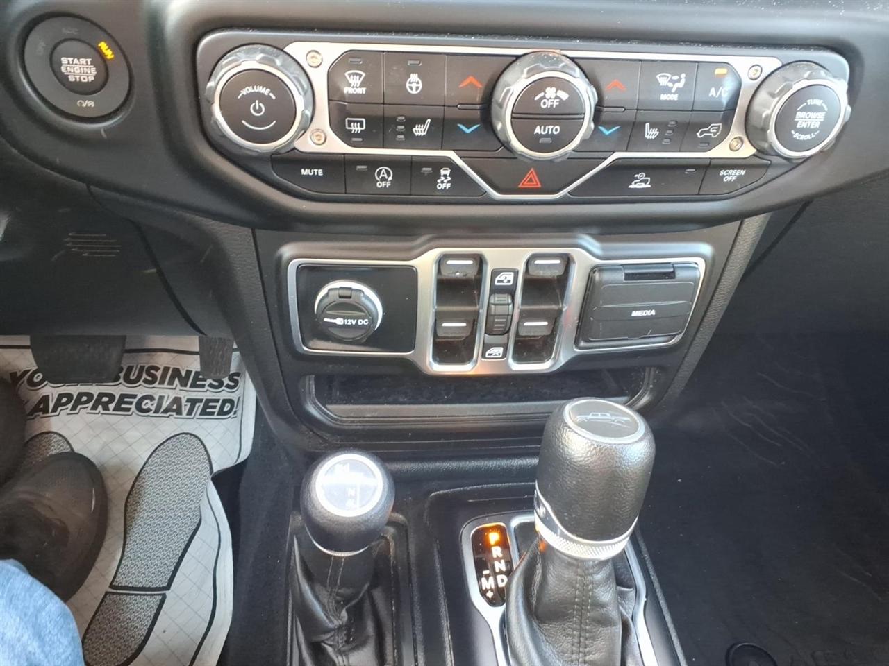 Jeep Gladiator Altitude 4x4 2022