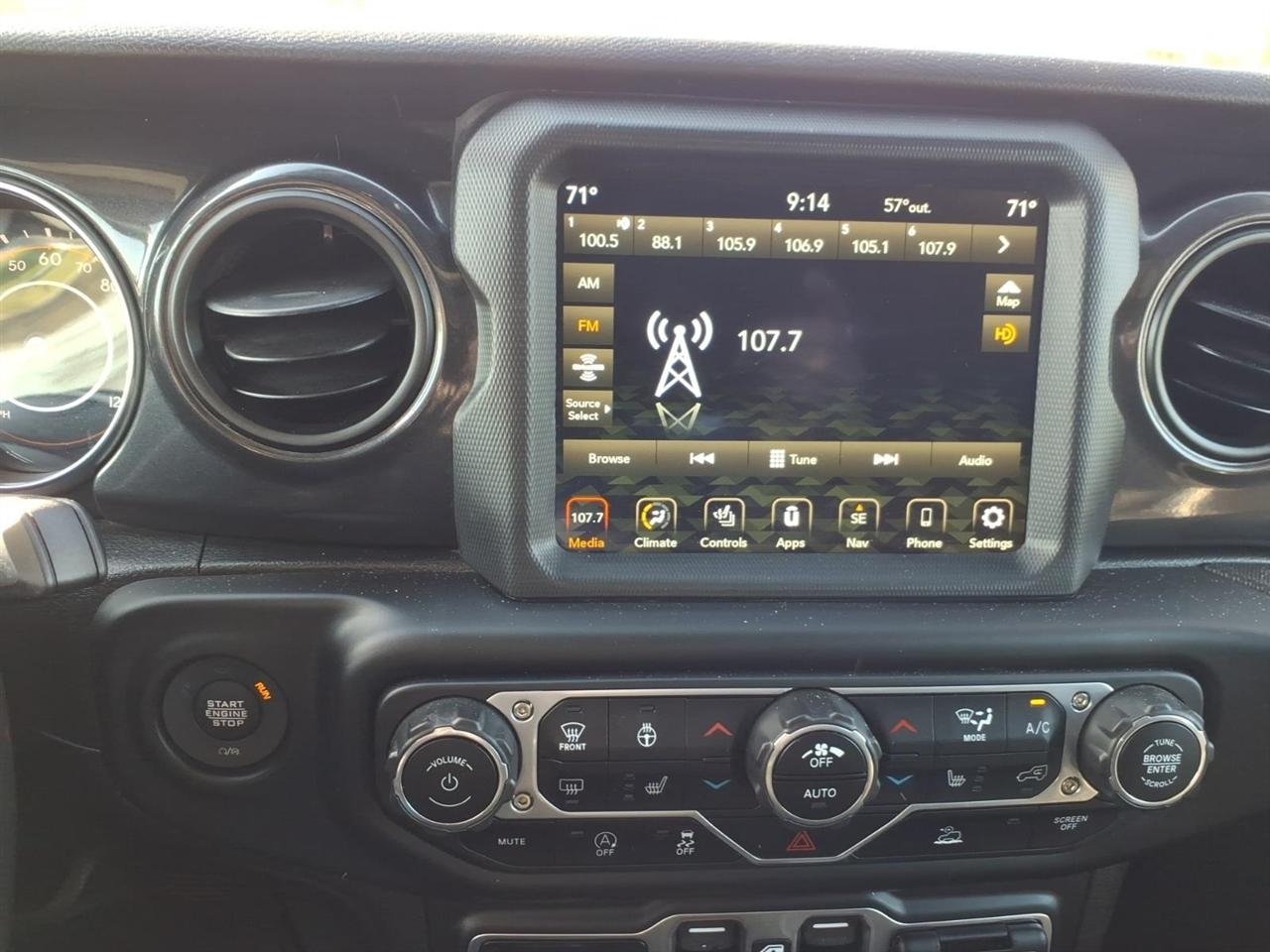 Jeep Gladiator Altitude 4x4 2022