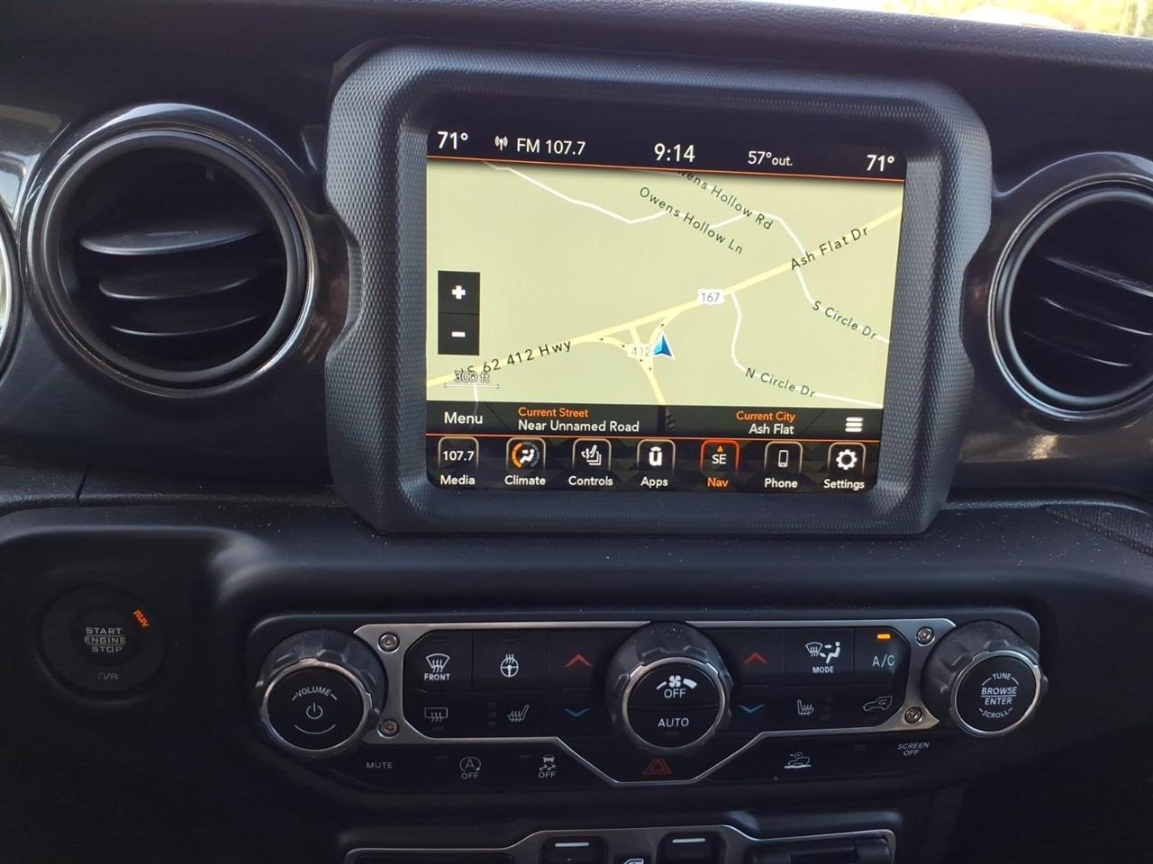 Jeep Gladiator Altitude 4x4 2022