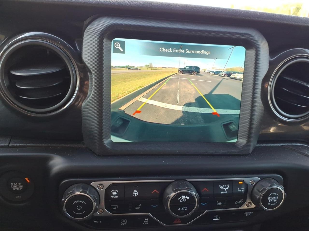 Jeep Gladiator Altitude 4x4 2022