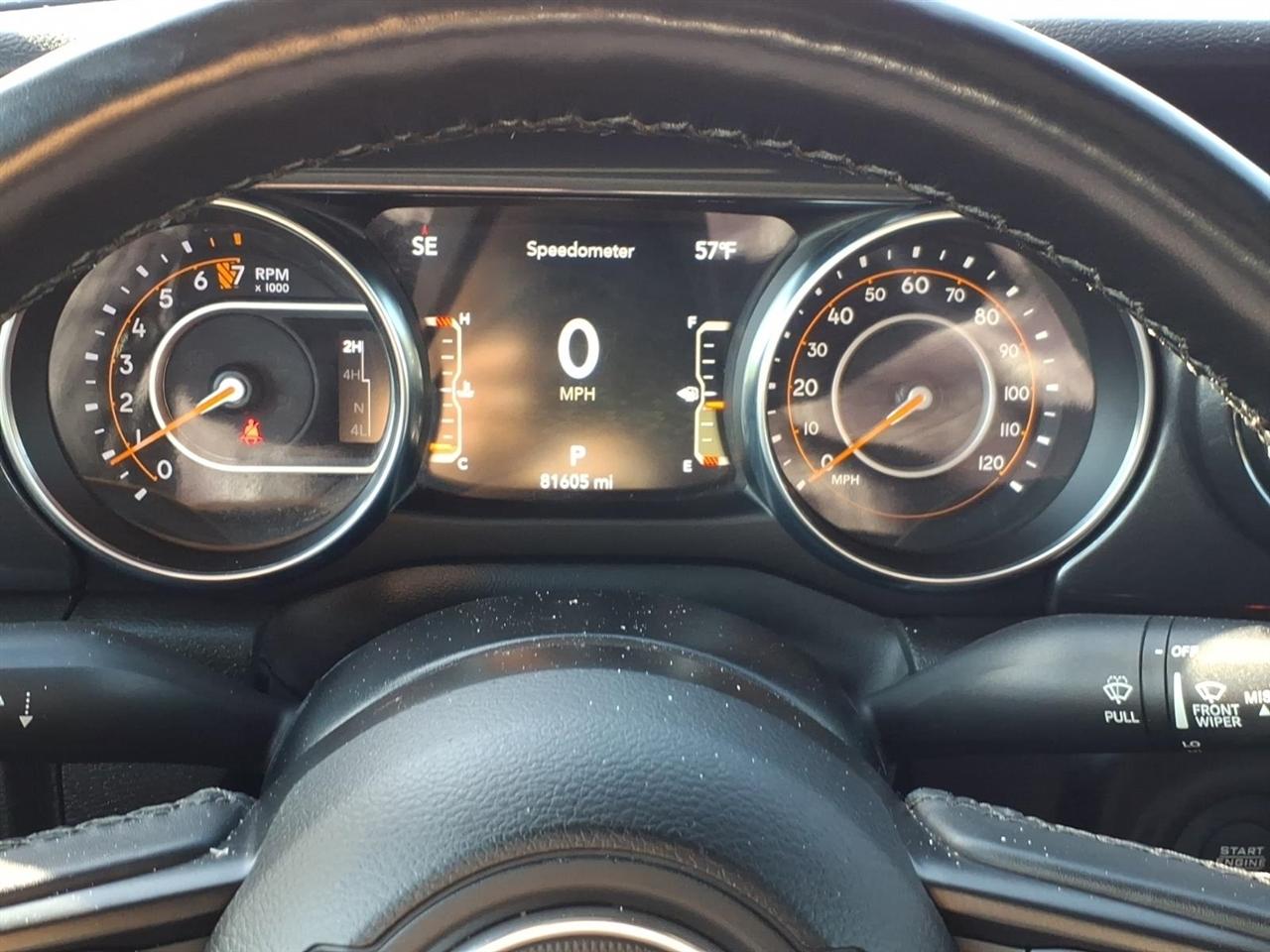 Jeep Gladiator Altitude 4x4 2022