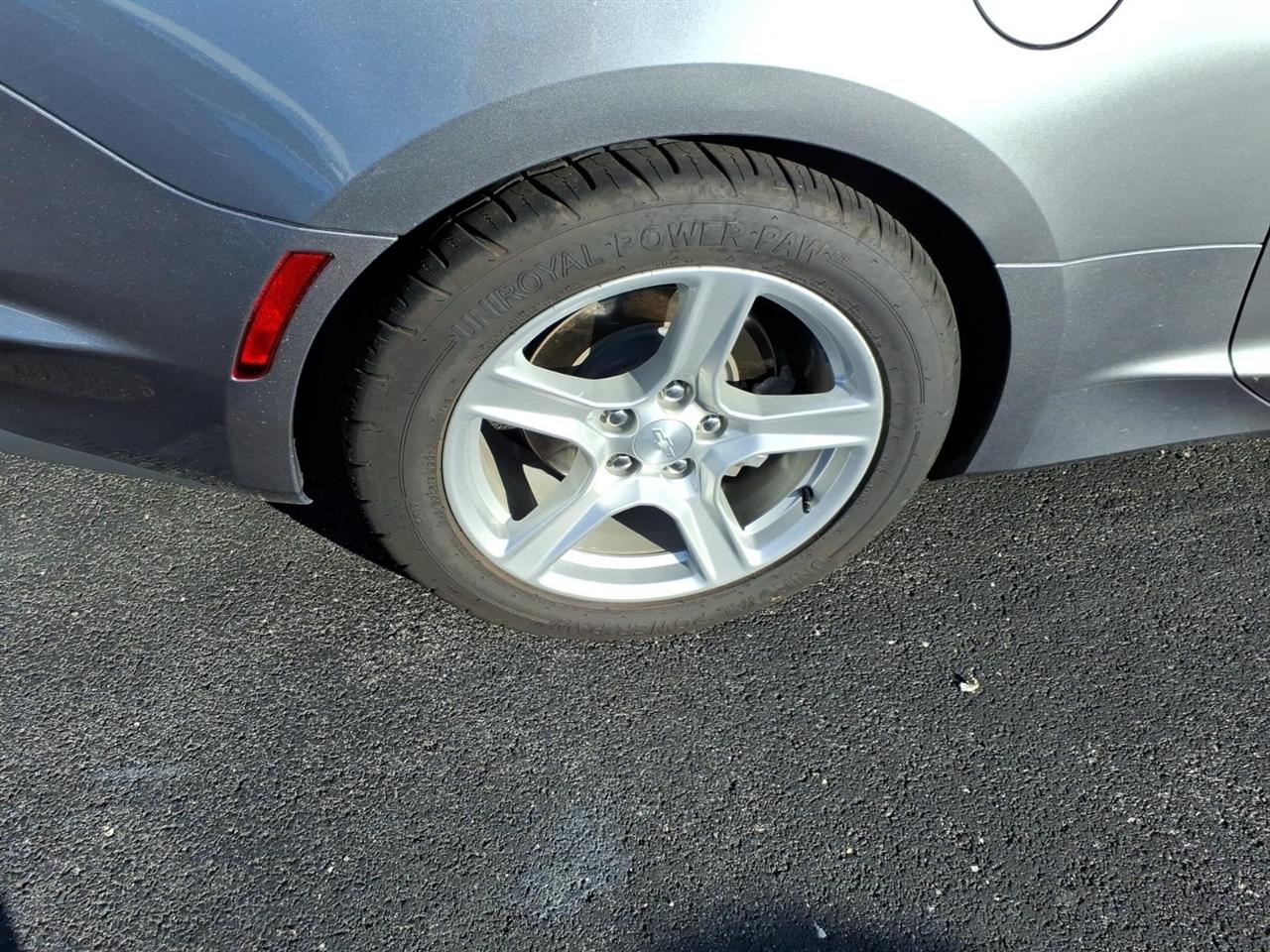 Chevrolet Camaro 2dr Conv 1LT 2020