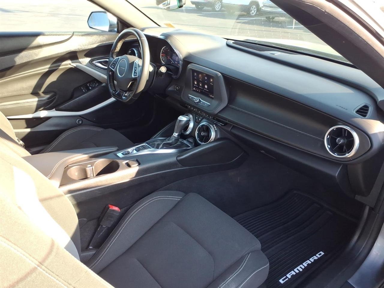 Chevrolet Camaro 2dr Conv 1LT 2020