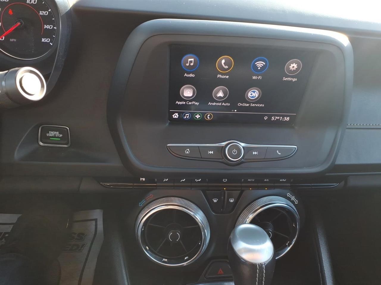 Chevrolet Camaro 2dr Conv 1LT 2020