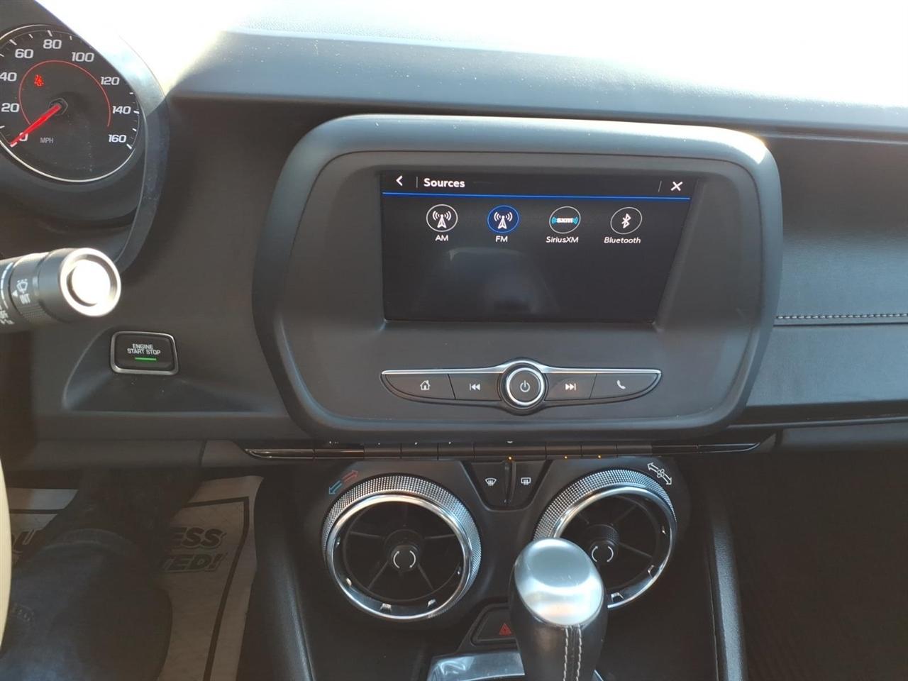 Chevrolet Camaro 2dr Conv 1LT 2020