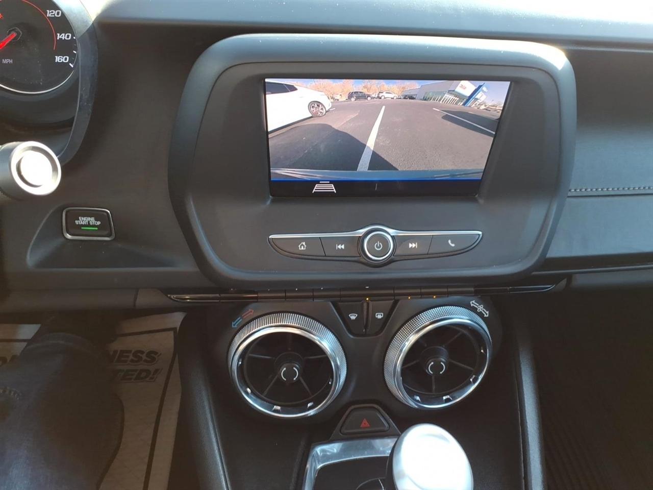 Chevrolet Camaro 2dr Conv 1LT 2020