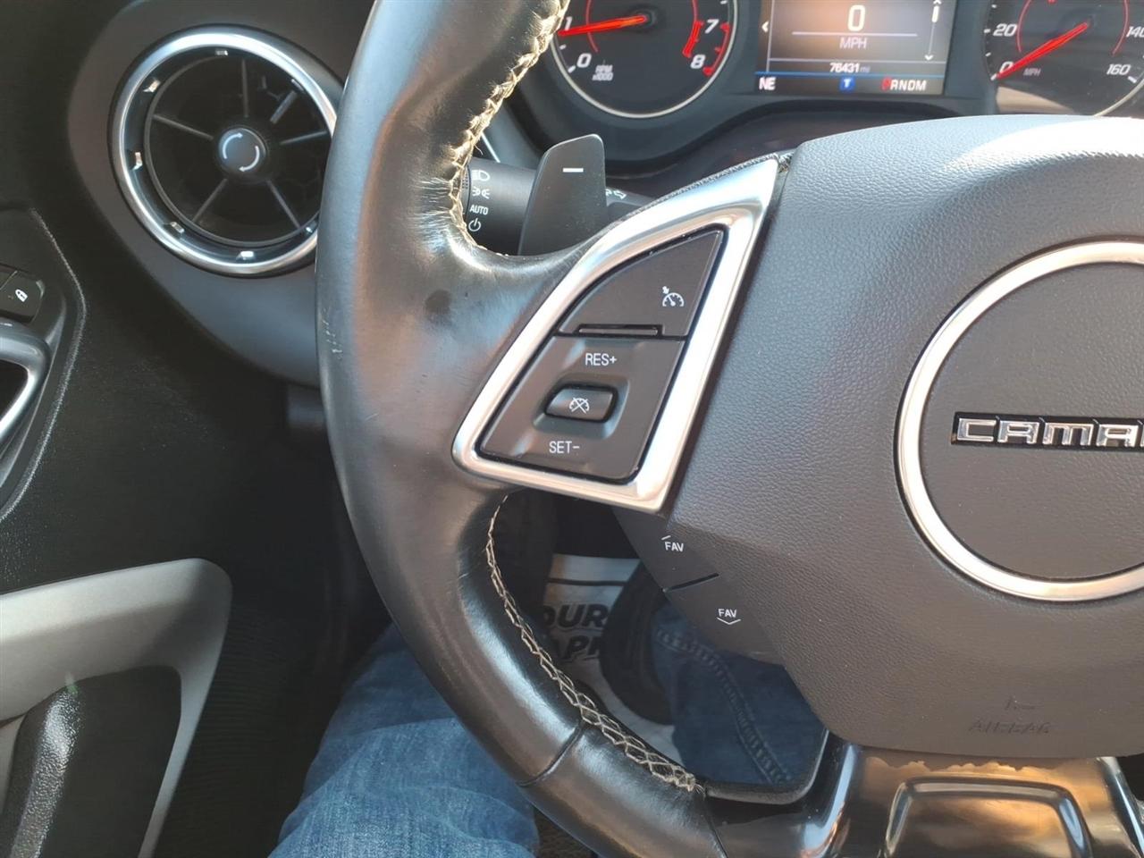 Chevrolet Camaro 2dr Conv 1LT 2020