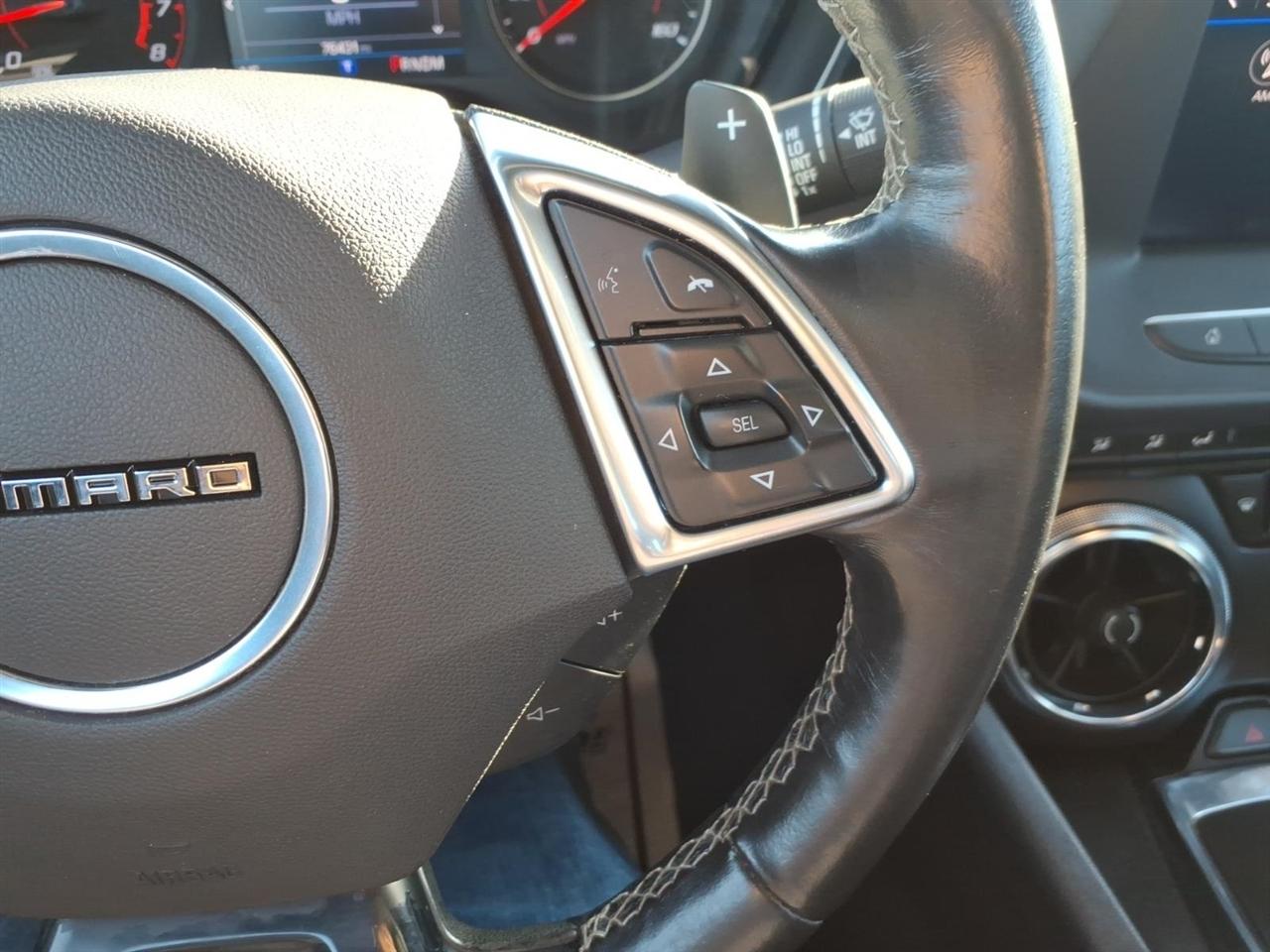 Chevrolet Camaro 2dr Conv 1LT 2020