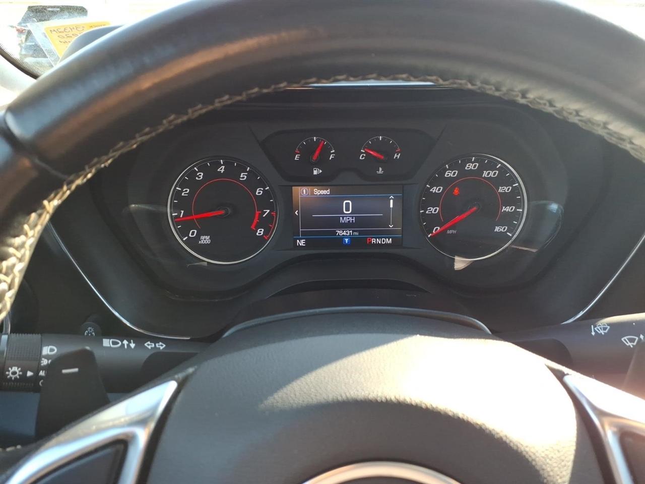 Chevrolet Camaro 2dr Conv 1LT 2020