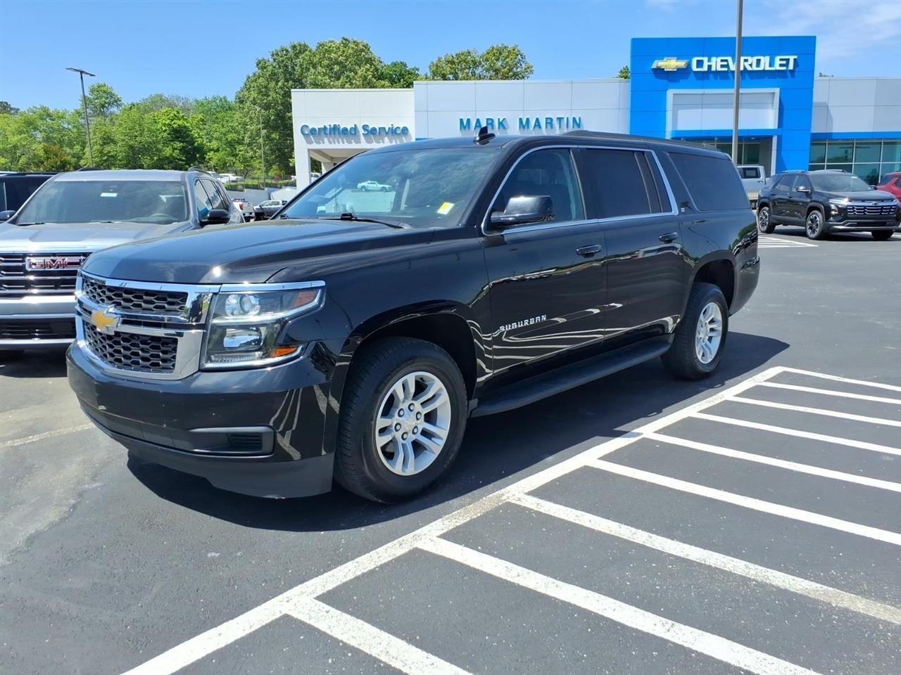 Chevrolet Suburban 2WD 4dr LT 2020