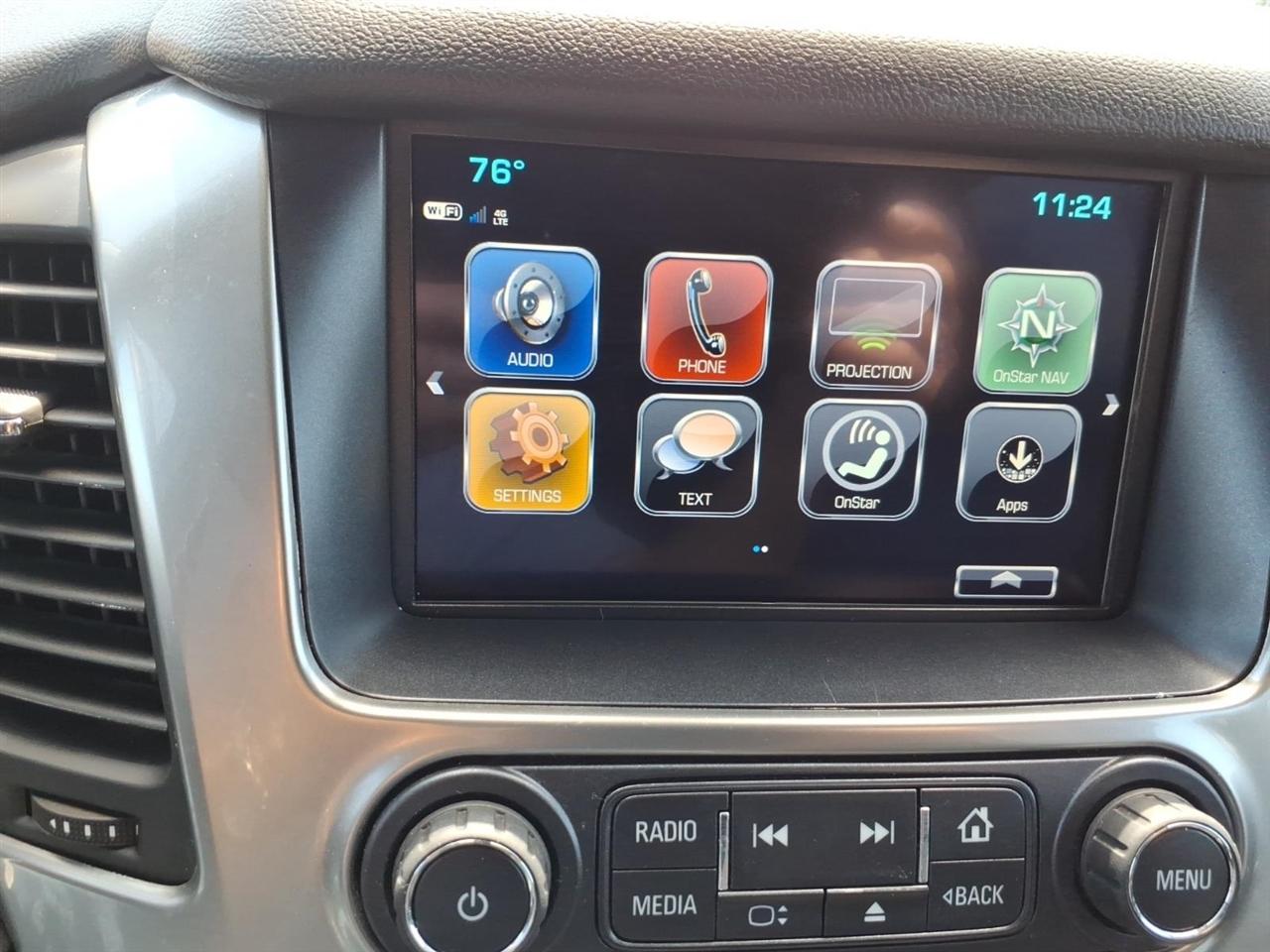 Chevrolet Suburban 2WD 4dr LT 2020