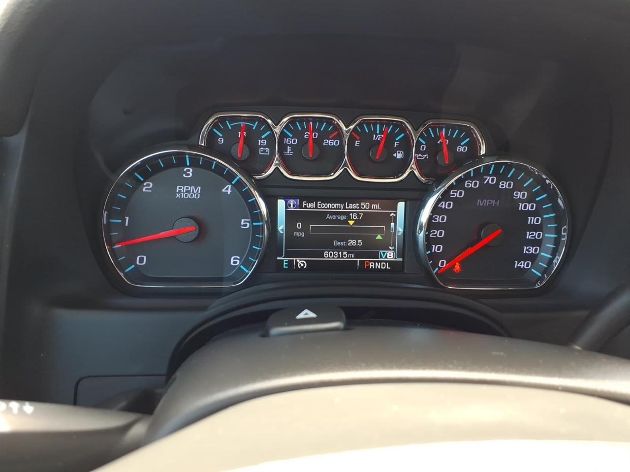 Chevrolet Suburban 2WD 4dr LT 2020