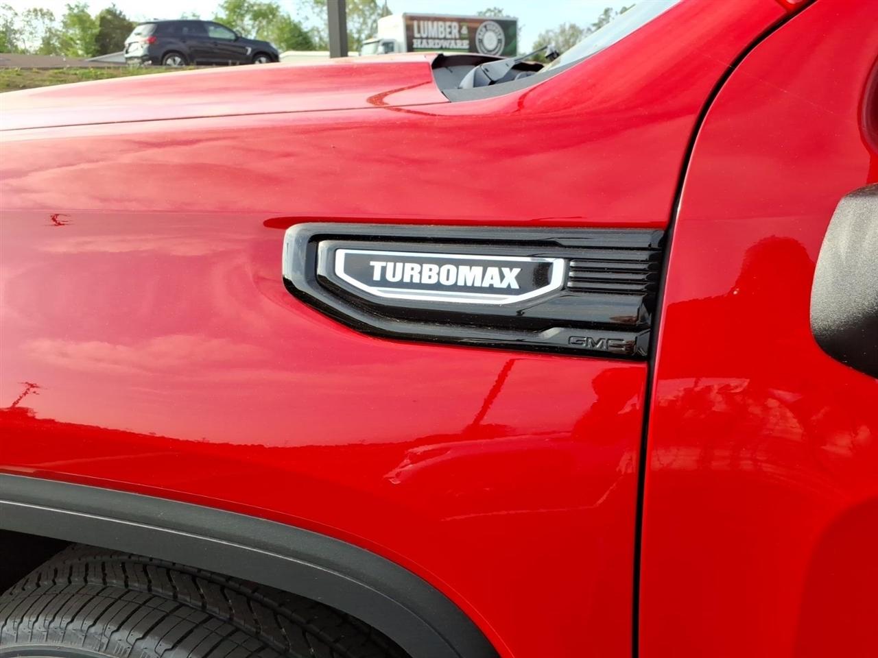 GMC Sierra 1500 4WD Crew Cab 147" Elevation w/3VL 2026