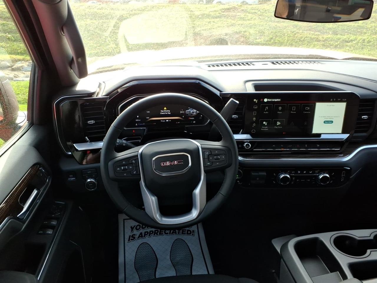 GMC Sierra 1500 4WD Crew Cab 147" Elevation w/3VL 2026