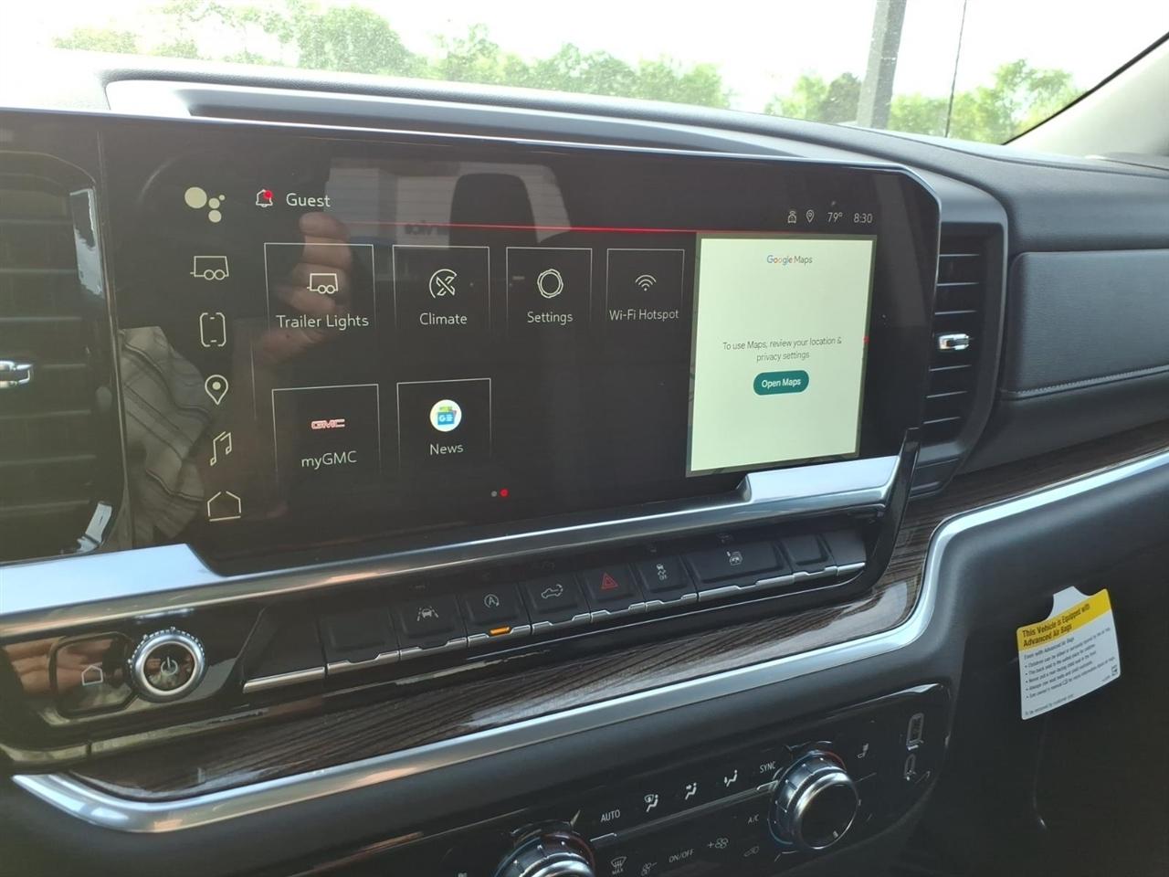 GMC Sierra 1500 4WD Crew Cab 147" Elevation w/3VL 2026