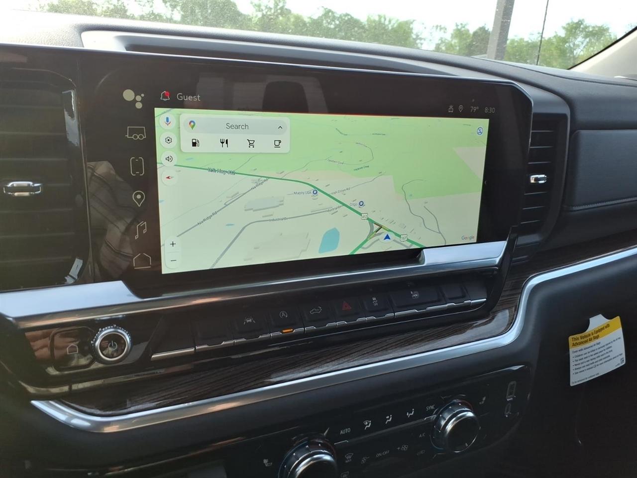 GMC Sierra 1500 4WD Crew Cab 147" Elevation w/3VL 2026