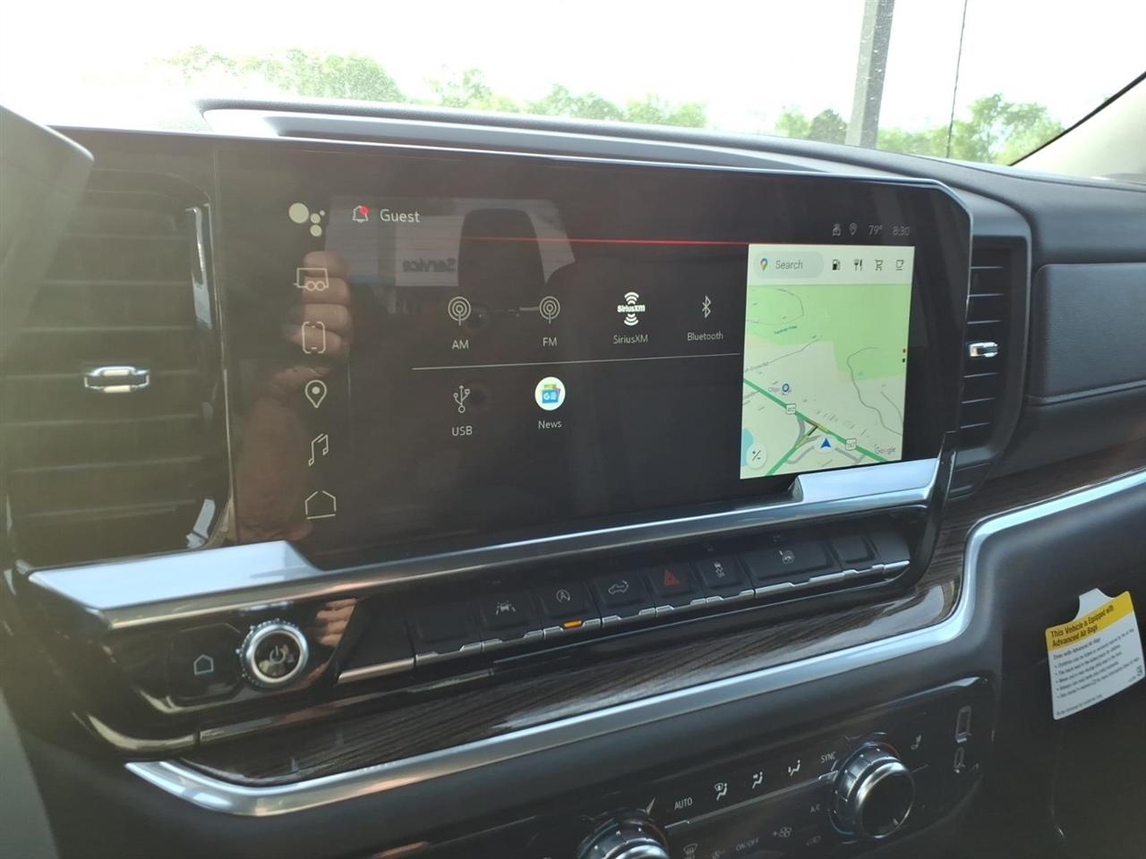 GMC Sierra 1500 4WD Crew Cab 147" Elevation w/3VL 2026