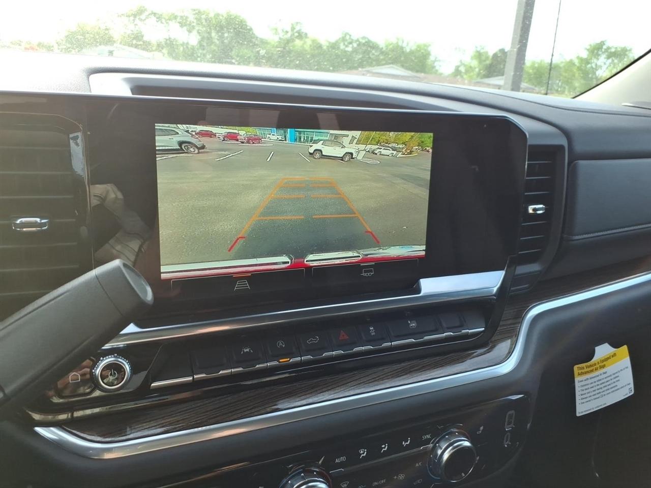 GMC Sierra 1500 4WD Crew Cab 147" Elevation w/3VL 2026