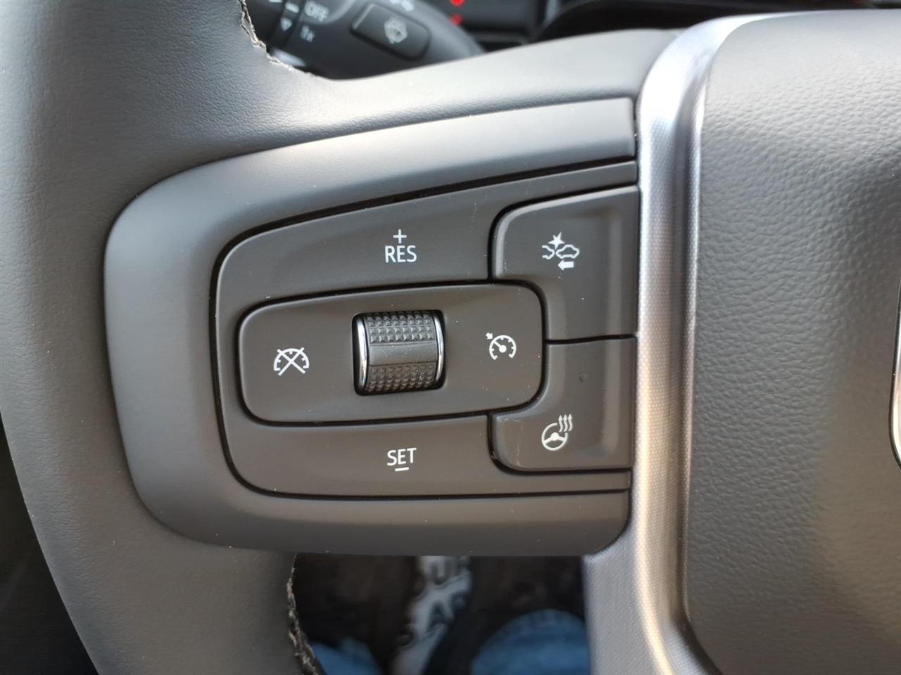 GMC Sierra 1500 4WD Crew Cab 147" Elevation w/3VL 2026