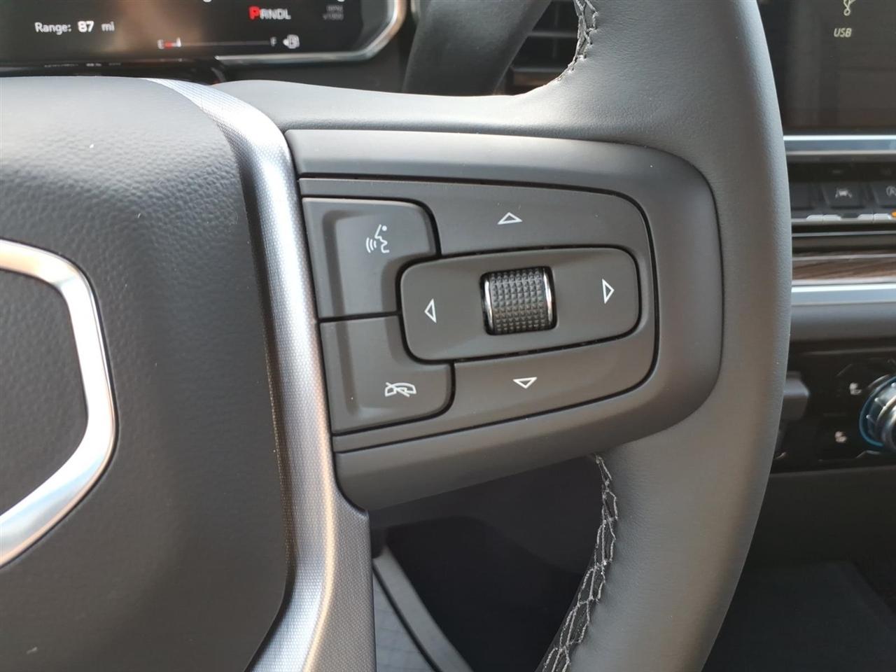 GMC Sierra 1500 4WD Crew Cab 147" Elevation w/3VL 2026