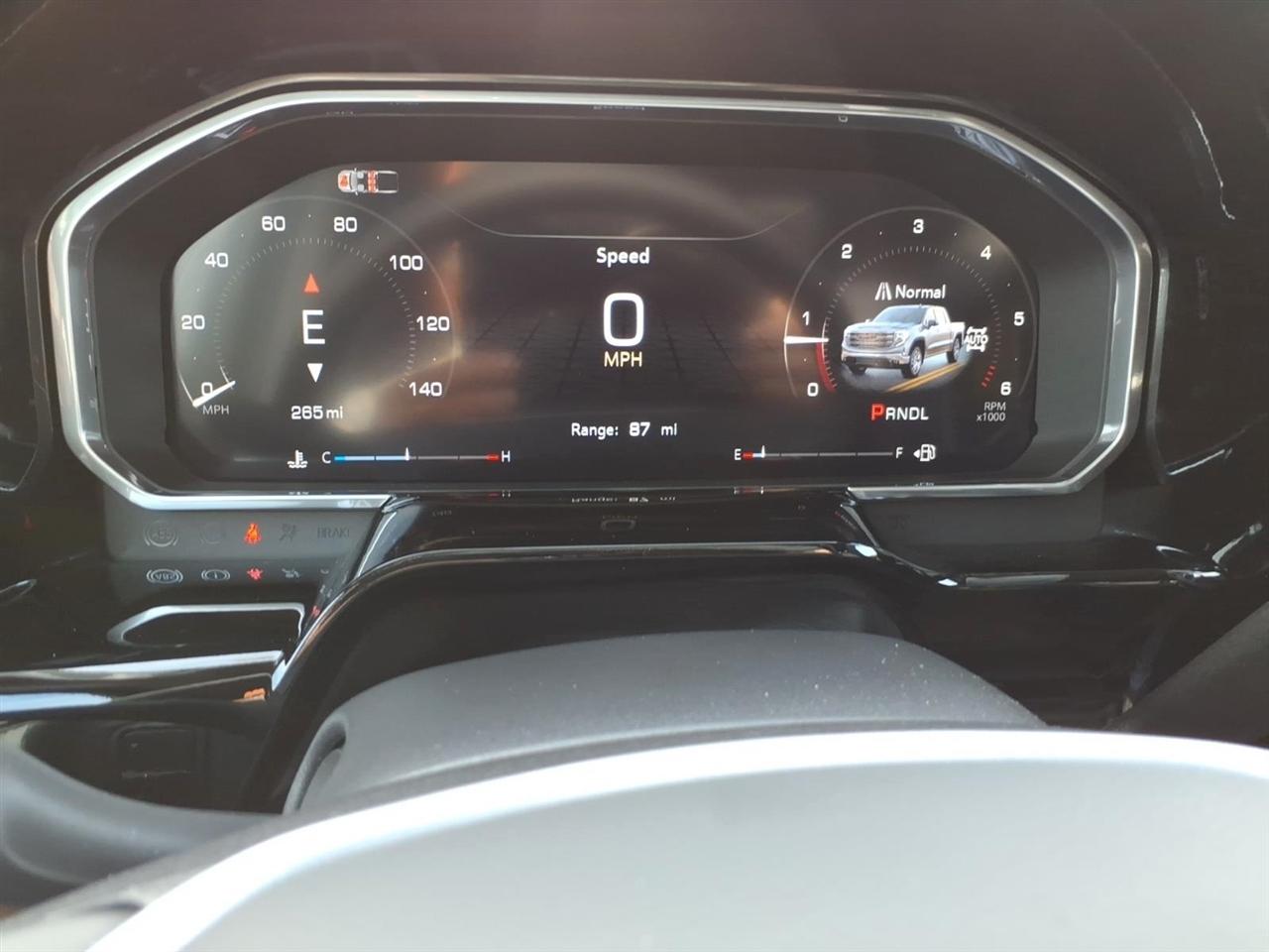 GMC Sierra 1500 4WD Crew Cab 147" Elevation w/3VL 2026